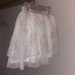 Lace Skirt